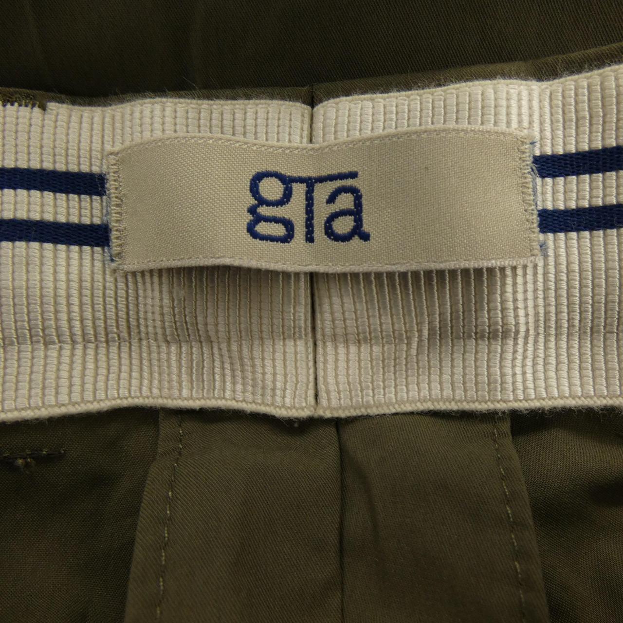 ジーティーアー G.T.A パンツ