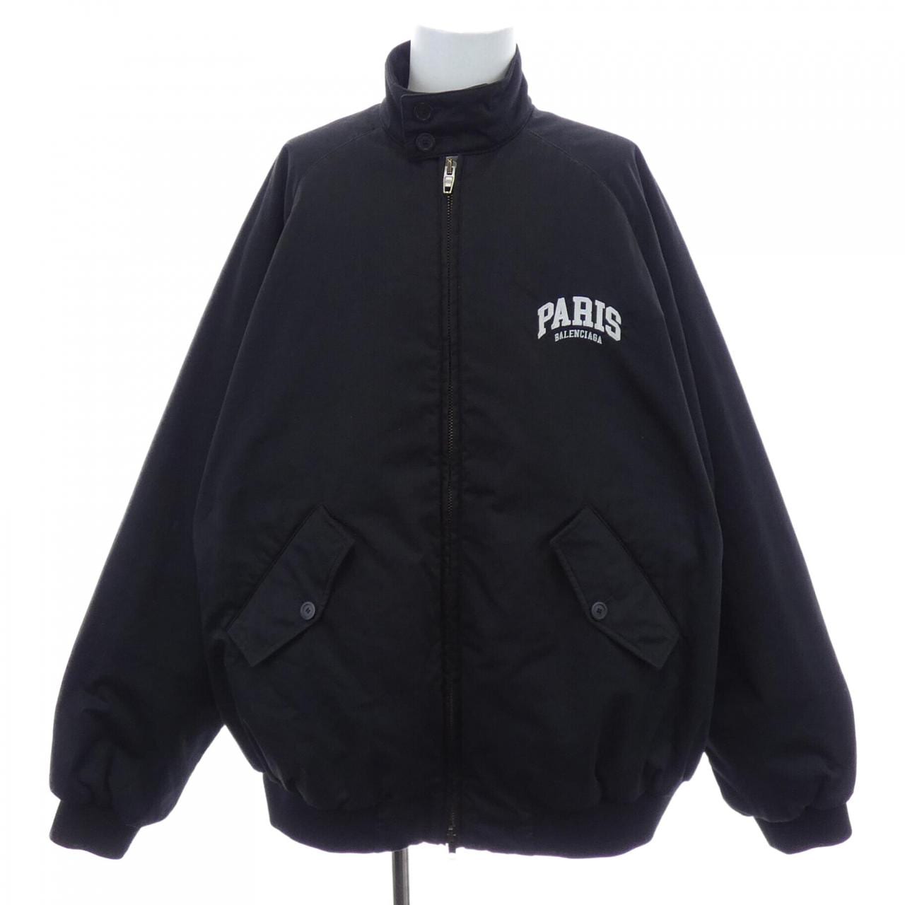 バレンシアガ BALENCIAGA 774066 TBP01 ブルゾン