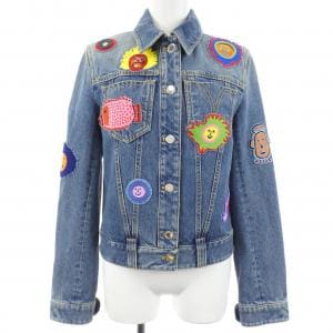 ルイヴィトン LOUIS VUITTON FOJA53GM1 草間彌生 デニムジャケット
