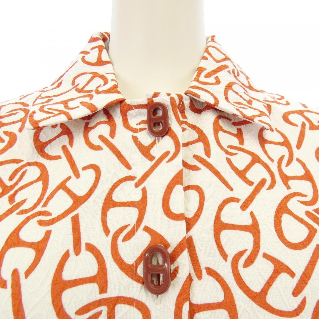 エルメス HERMES シェーヌダンクル 4E3221DH ジャケット