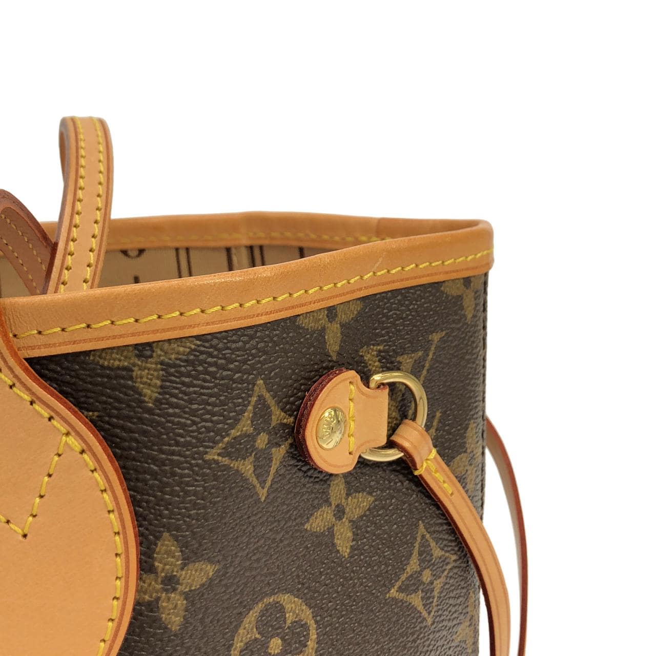 ルイヴィトン モノグラム ネヴァーフル PM M40155 バッグ