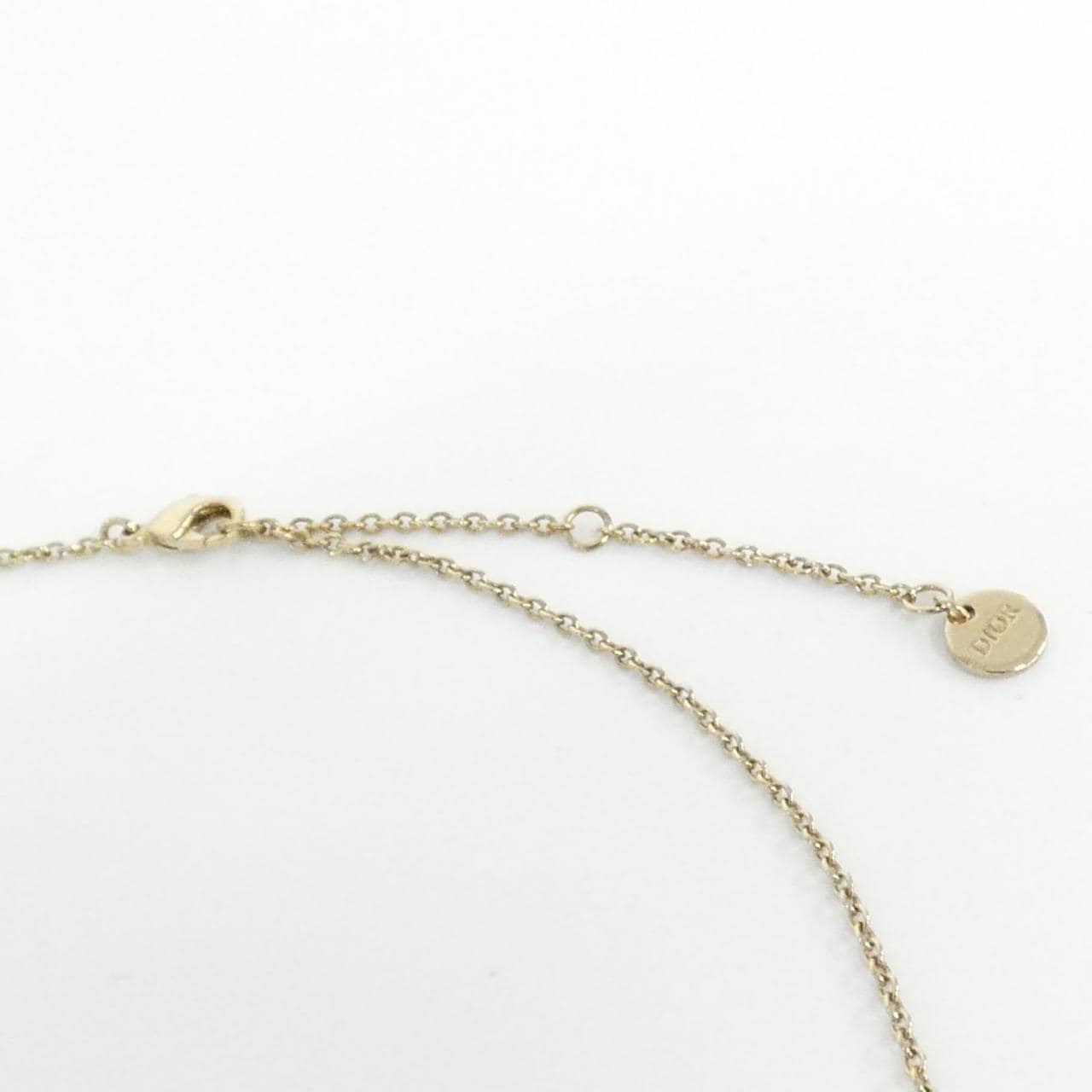 クリスチャンディオール クレール ディー リュヌ N0717CDLCY ネックレス