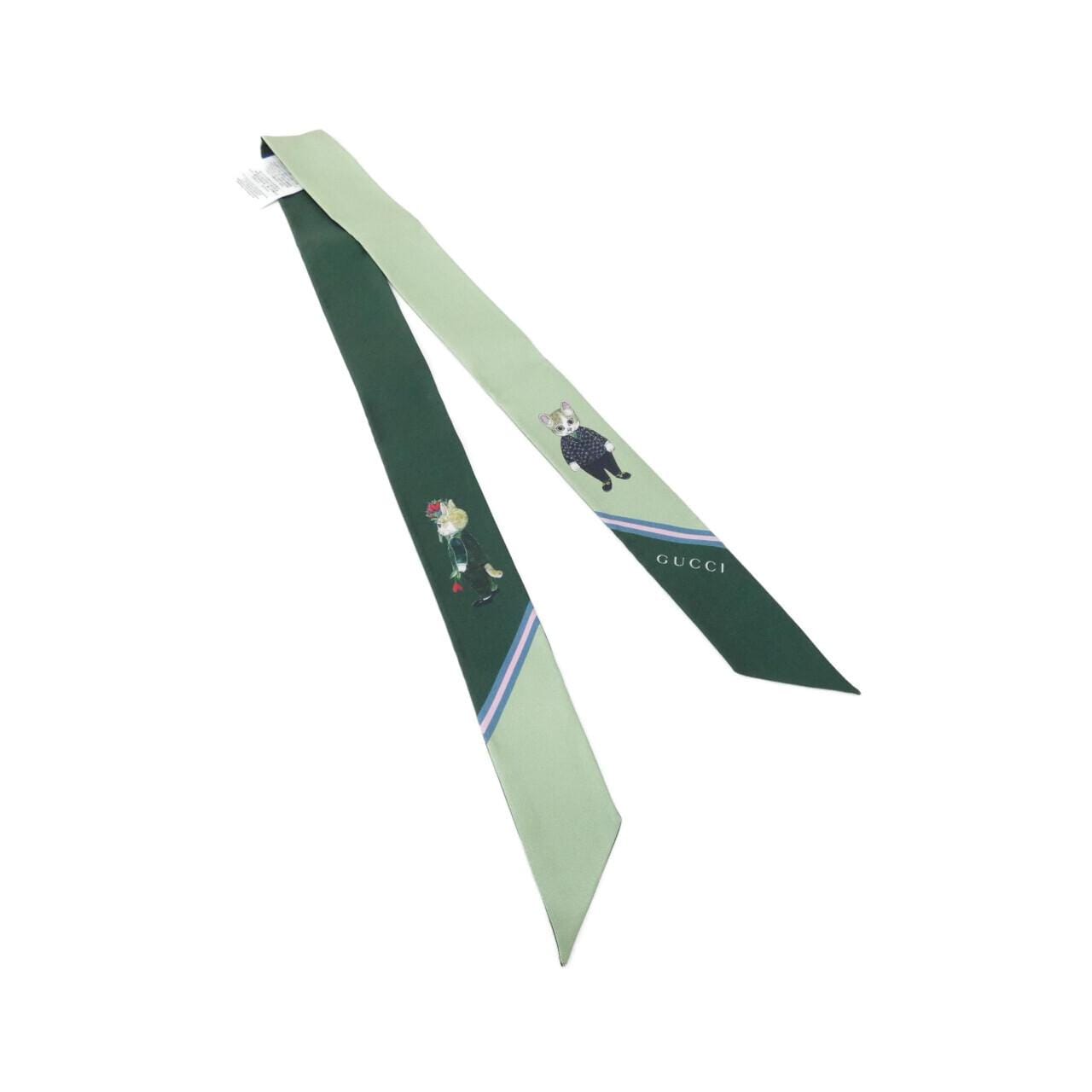グッチ 863480 3G001 スカーフ