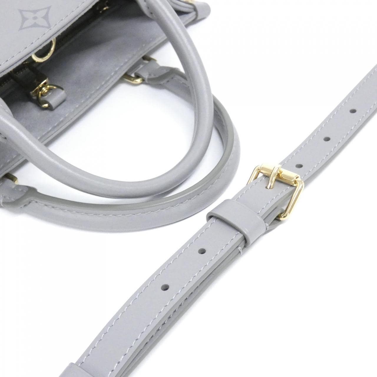 ルイヴィトン モノグラム インク オンザゴー PM M12465 バッグ