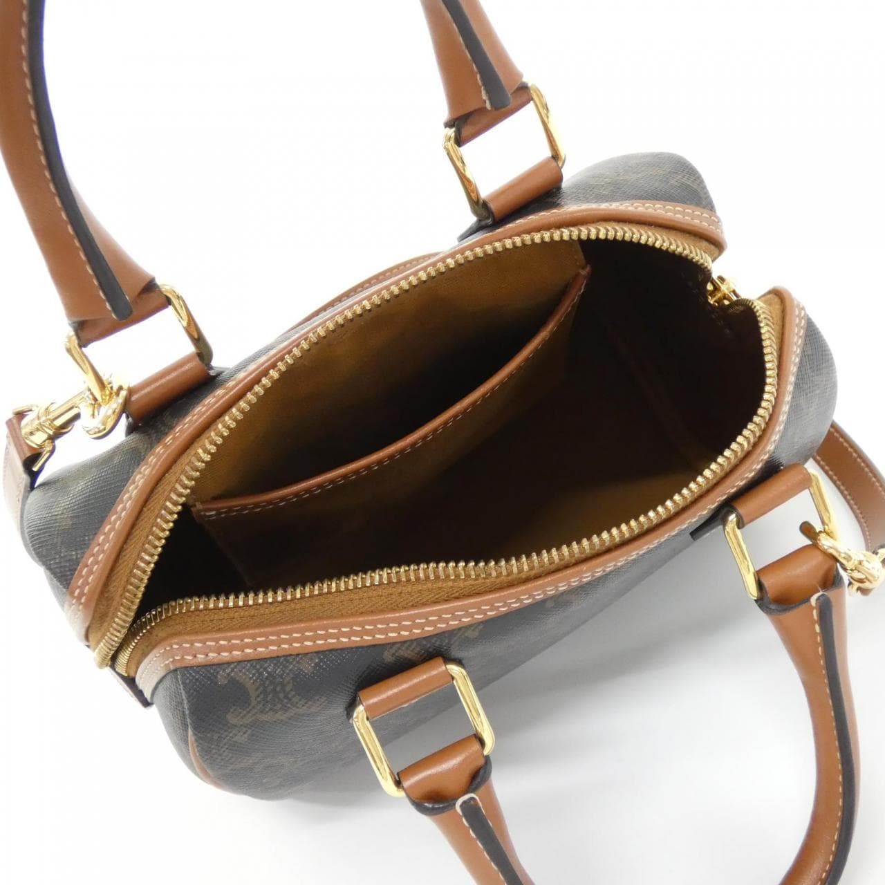 CELINE 197582CAS Boston bag