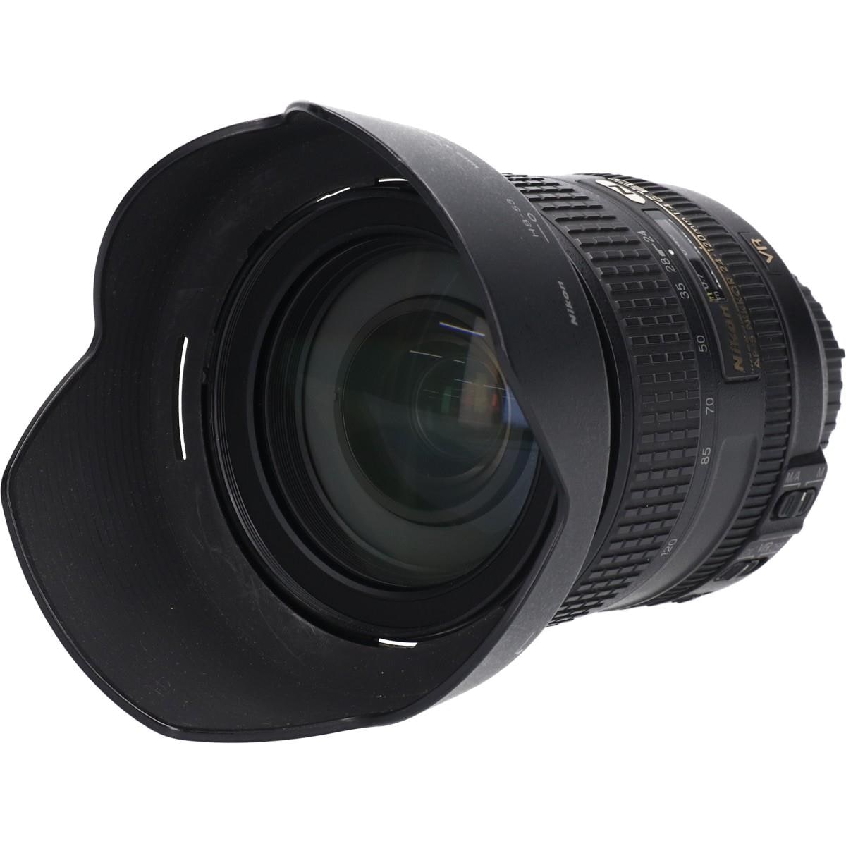 ＡＦ－Ｓ２４－１２０ｍｍ　Ｆ４Ｇ　ＥＤ　ＶＲ