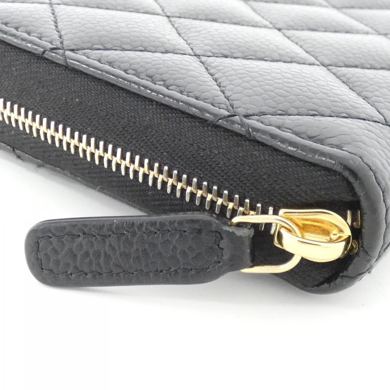 CHANEL Timeless Classic Line AP0242 Wallet