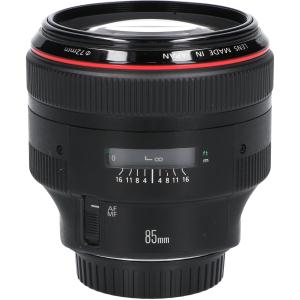 ＥＦ８５ｍｍ　Ｆ１．２ＬＩＩＵＳＭ