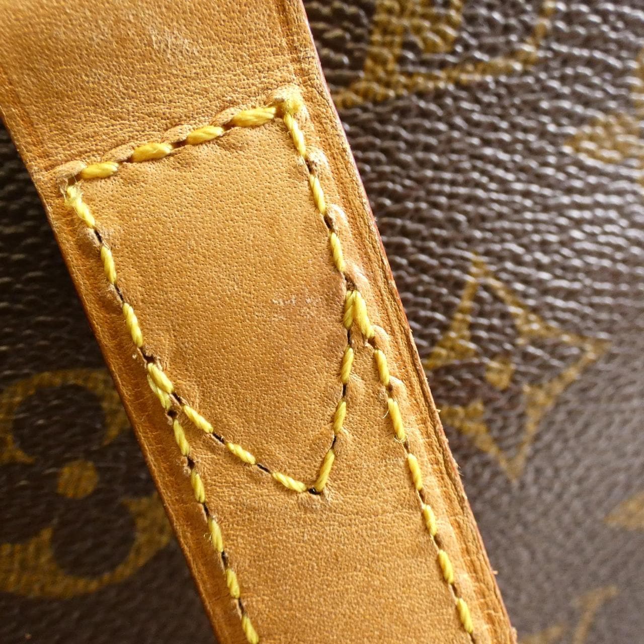 LOUIS VUITTON Monogram Batignolles M51156 Bag