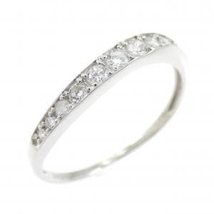 PT950 ダイヤモンド リング 0.20CT