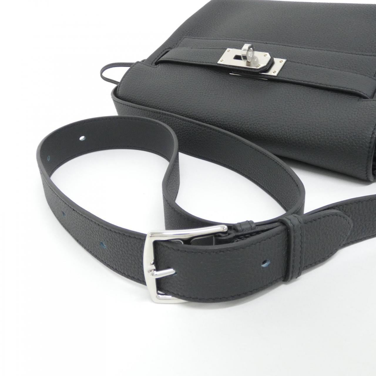 【未使用品】エルメス ケリー メッセンジャー 085671CK ショルダーバッグ