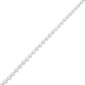 PT850 ダイヤモンド ブレスレット 1.80CT