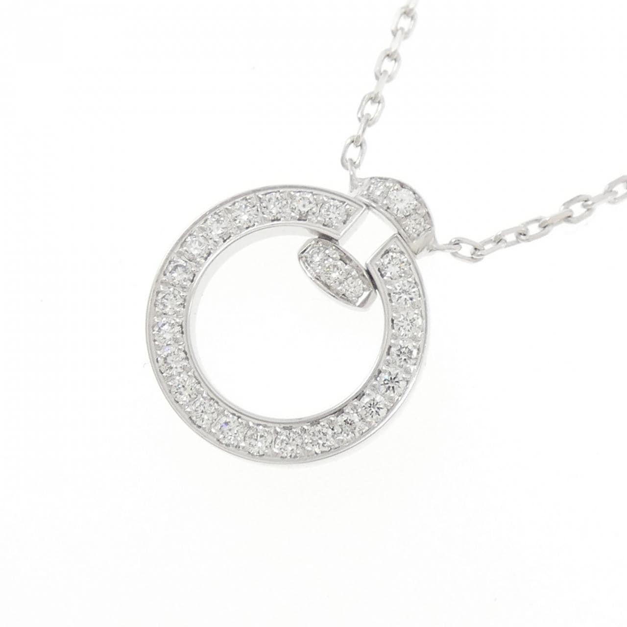 ピアジェ ミス プロトコール ネックレス