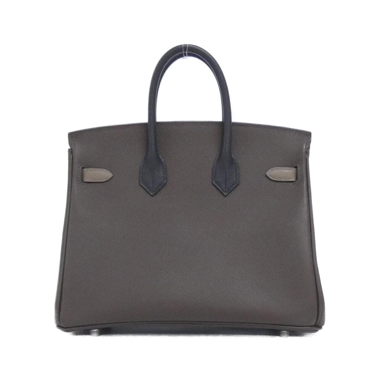 エルメス バーキン トリコロール 25cm 084680CK バッグ