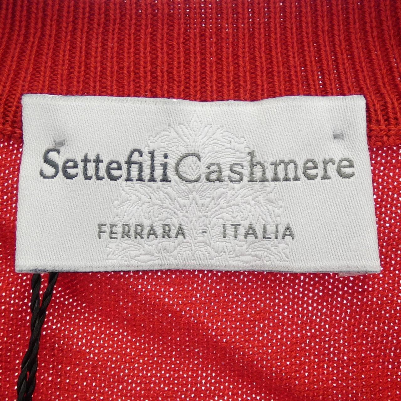 SETTEFILI CASHMERE knit