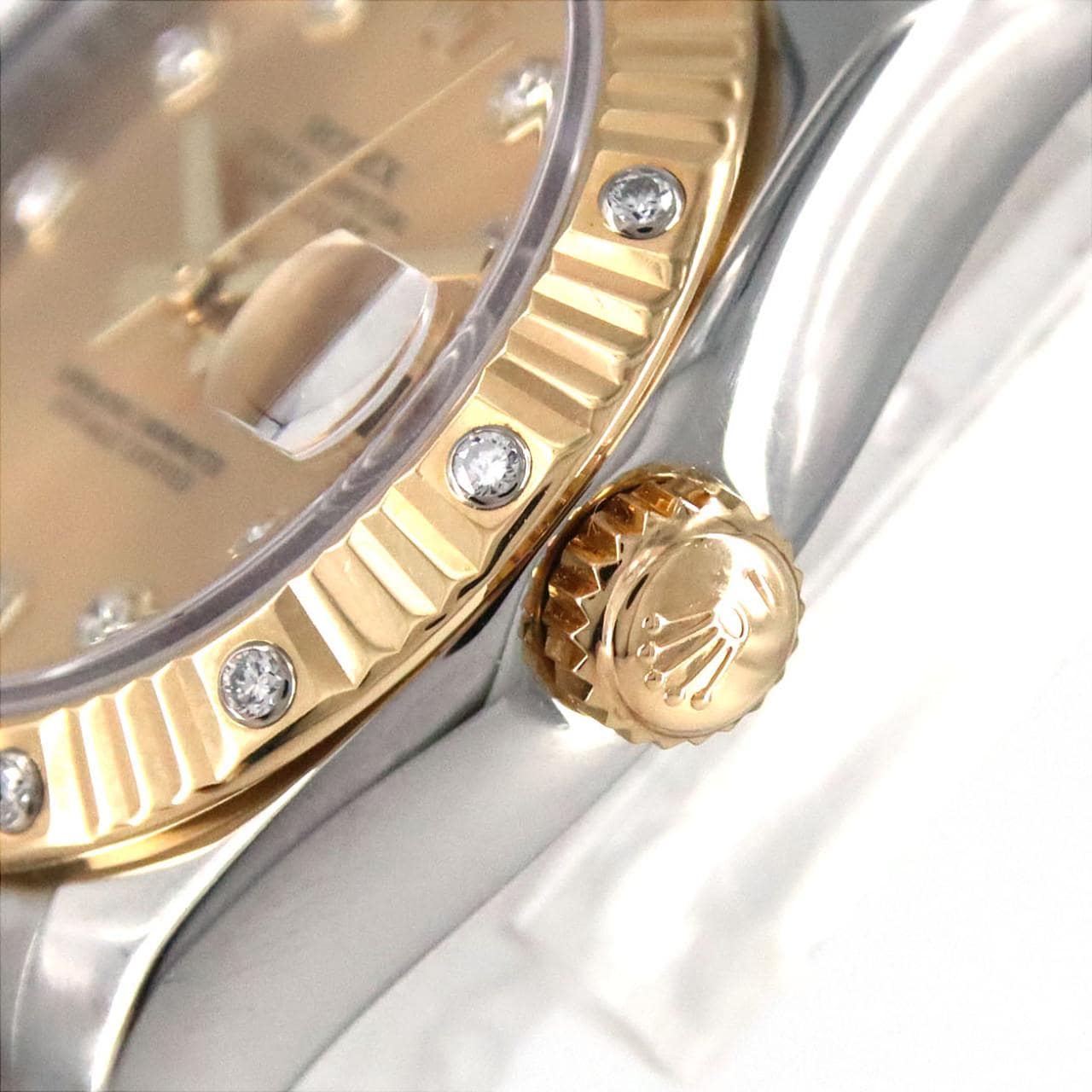 ROLEX Datejust 179313G SSxYG自动上弦Z 编号