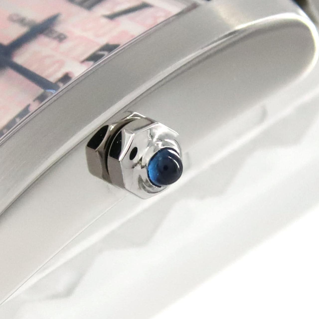 カルティエ タンクフランセーズSM･160th Anniversary W51035Q3 SS クォーツ