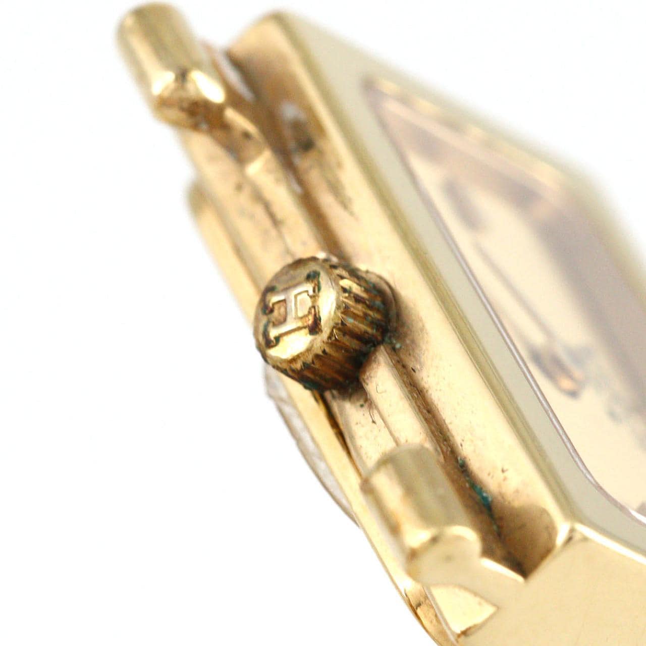 エルメス ロケエナメル GP LO1.201 GP クォーツ