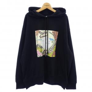ステラマッカートニー STELLA MCCARTNEY レコードフーディ パーカー