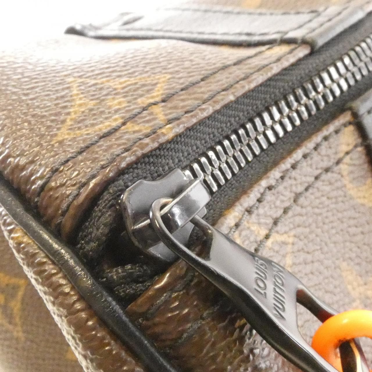 ルイヴィトン モノグラム ソーラーレイ ミニ ポロション M44479 ショルダーバッグ