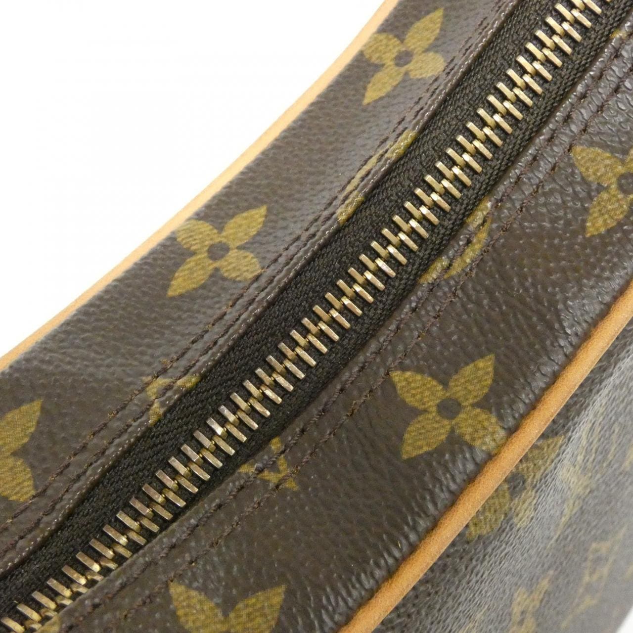 【ヴィンテージ】ルイヴィトン モノグラム クロワッサン MM M51512 ショルダーバッグ