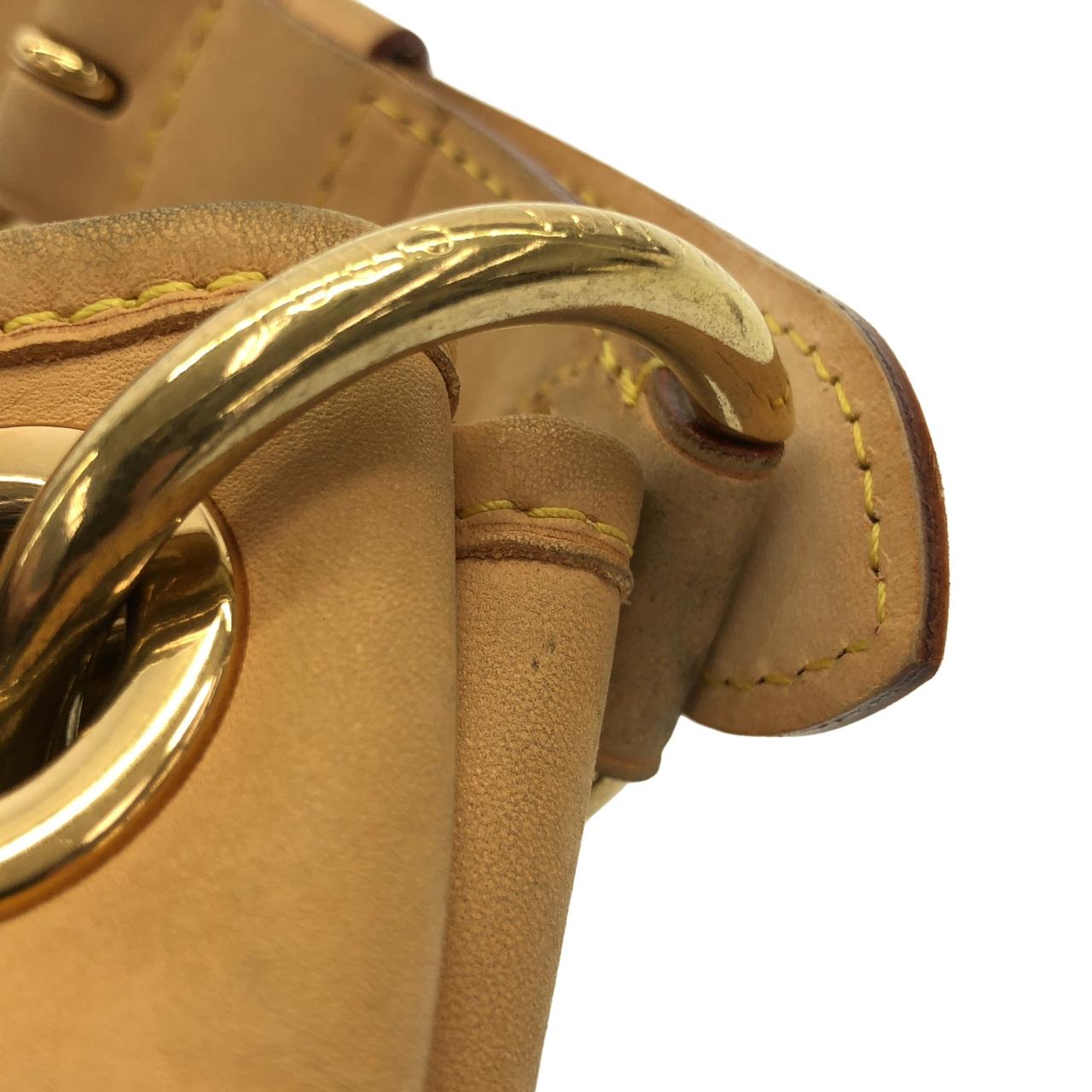 ルイヴィトン モノグラム ガリエラ PM M56382 ショルダーバッグ