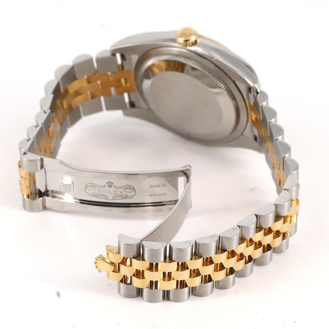 ROLEX Datejust 116233 SSxYG Automatic random number