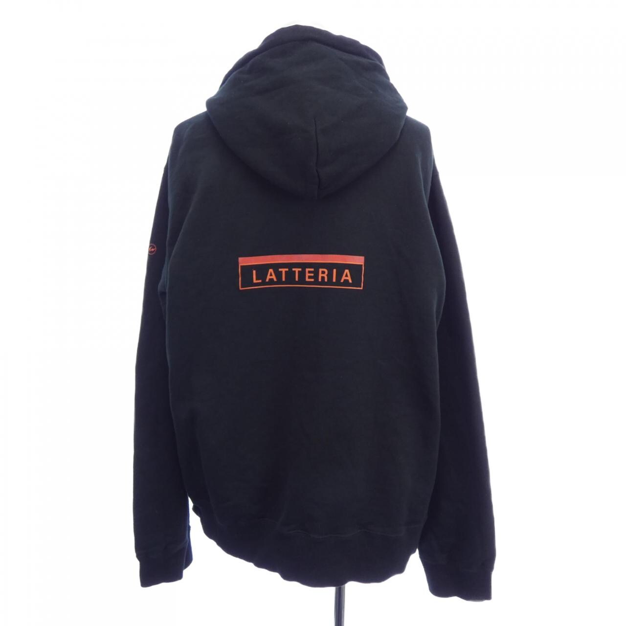 ユニフォームエクスペリメント UNIFORM EXPERIMENT UE-242074 パーカー