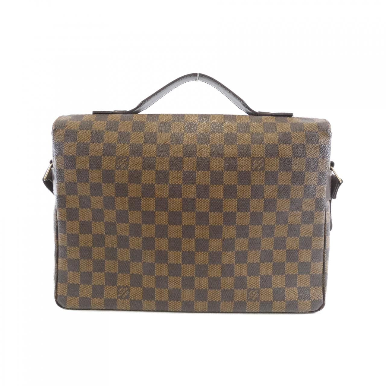 ルイヴィトン ダミエ ブロードウェイ N42270 ショルダーバッグ