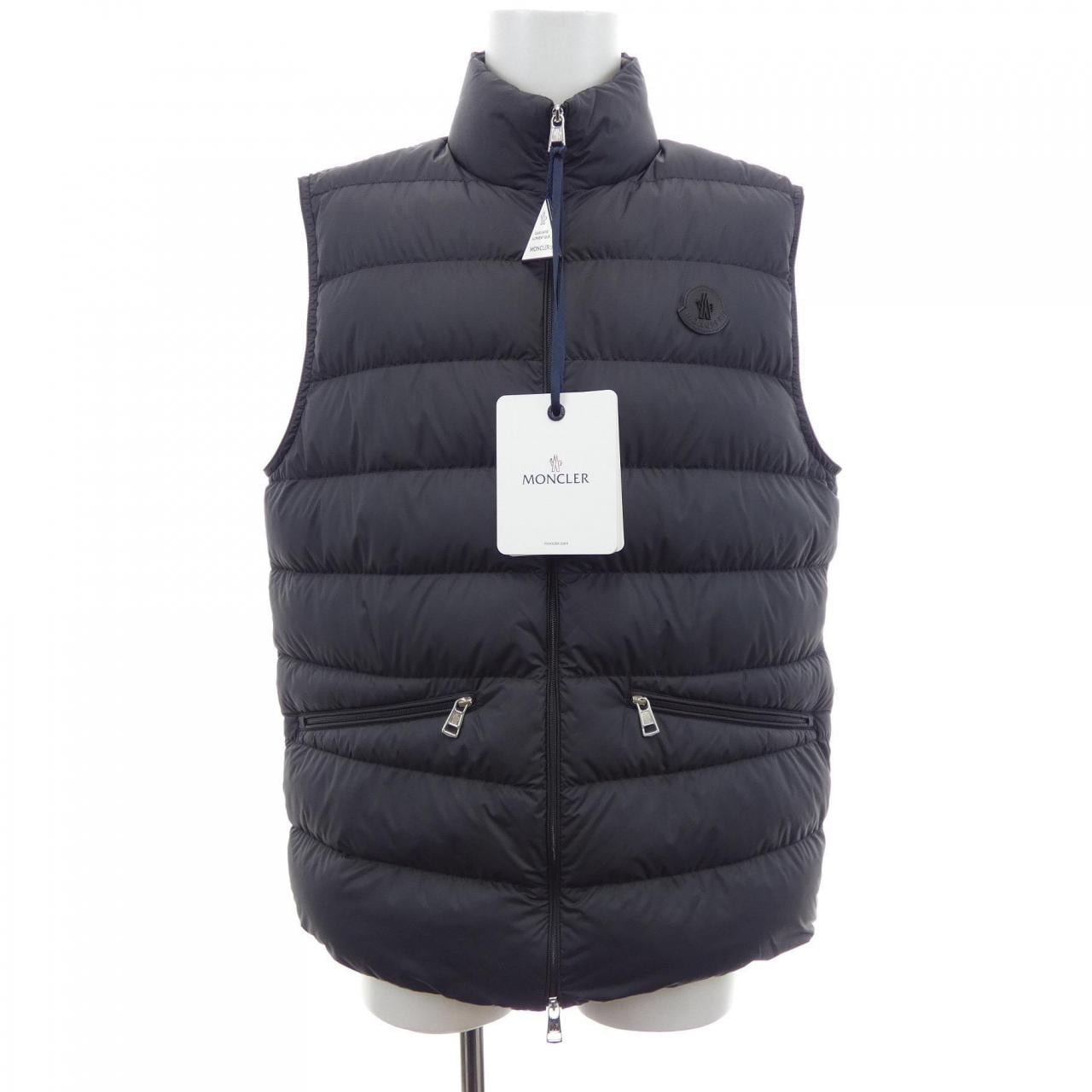 コメ兵｜【新品】モンクレール MONCLER TREOMPAN ダウンベスト