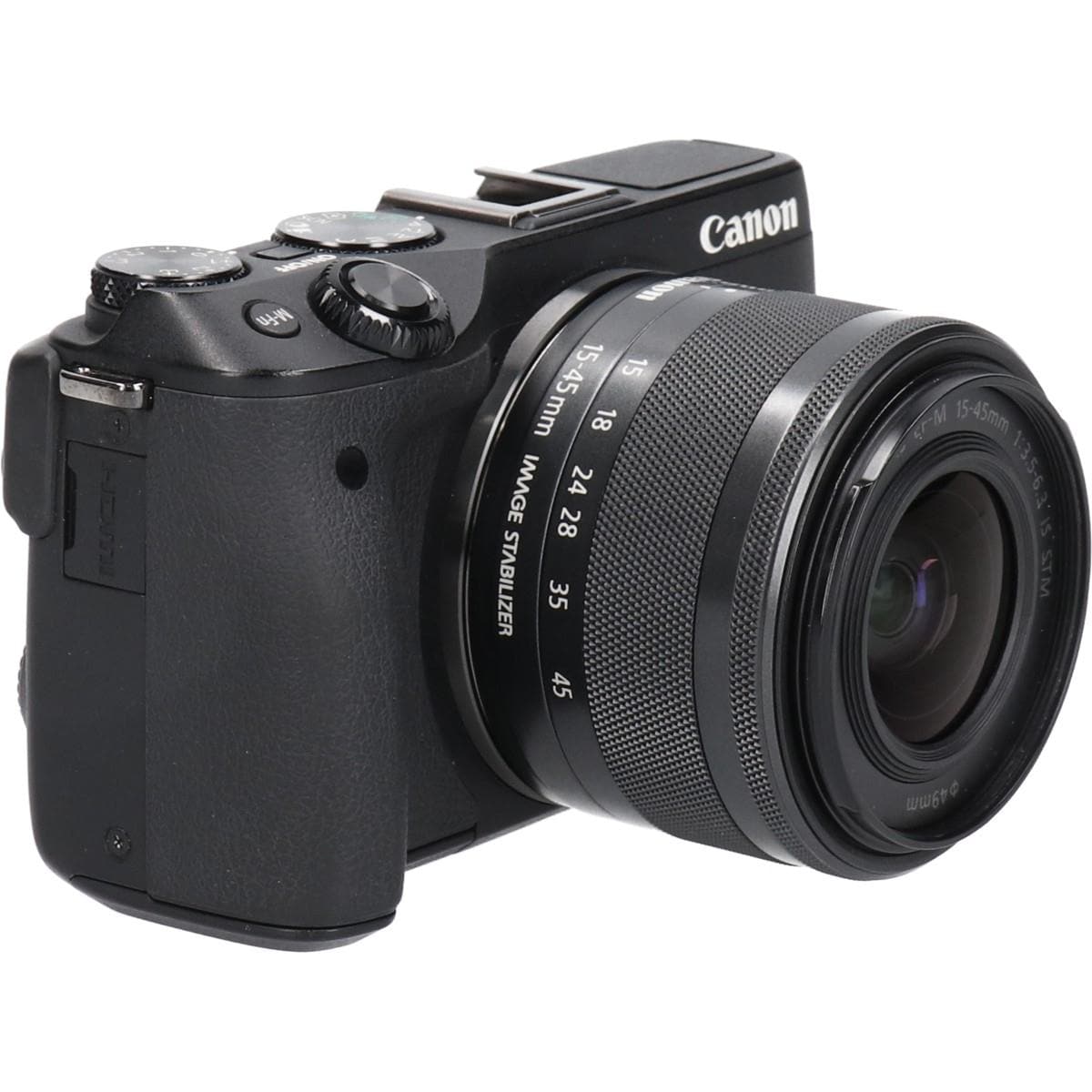 ＥＯＳ　Ｍ３　１５－４５ＩＳ　ＳＴＭ　キット