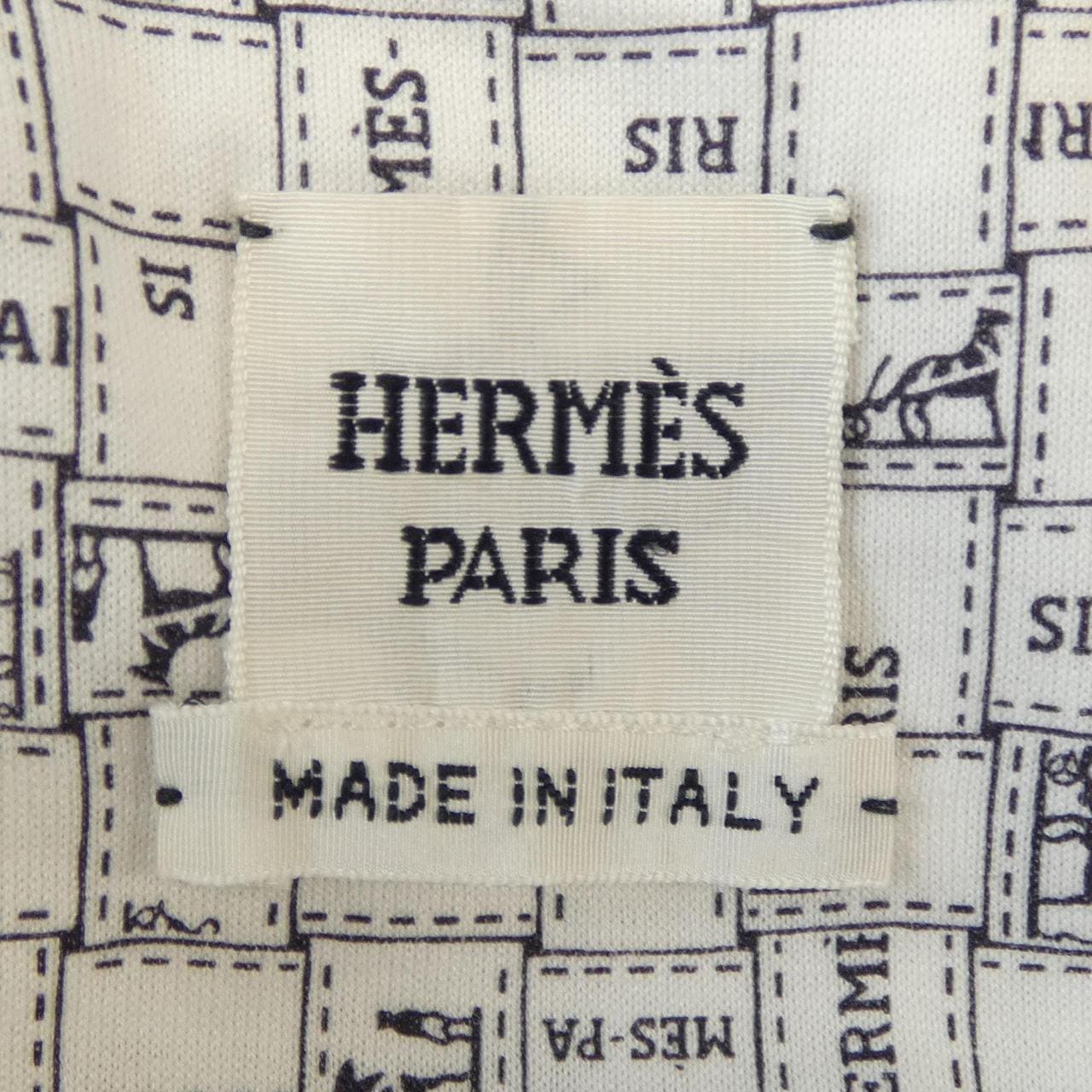 エルメス HERMES ボリュデュック BOLDUC 5E4524DK カットワンピース