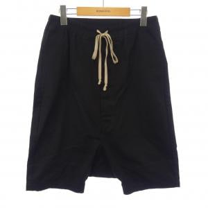 リックオウエンス Rick owens RU17F8384-DT ショートパンツ