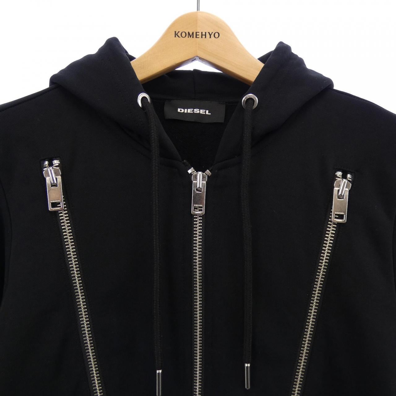 ディーゼル DIESEL パーカー