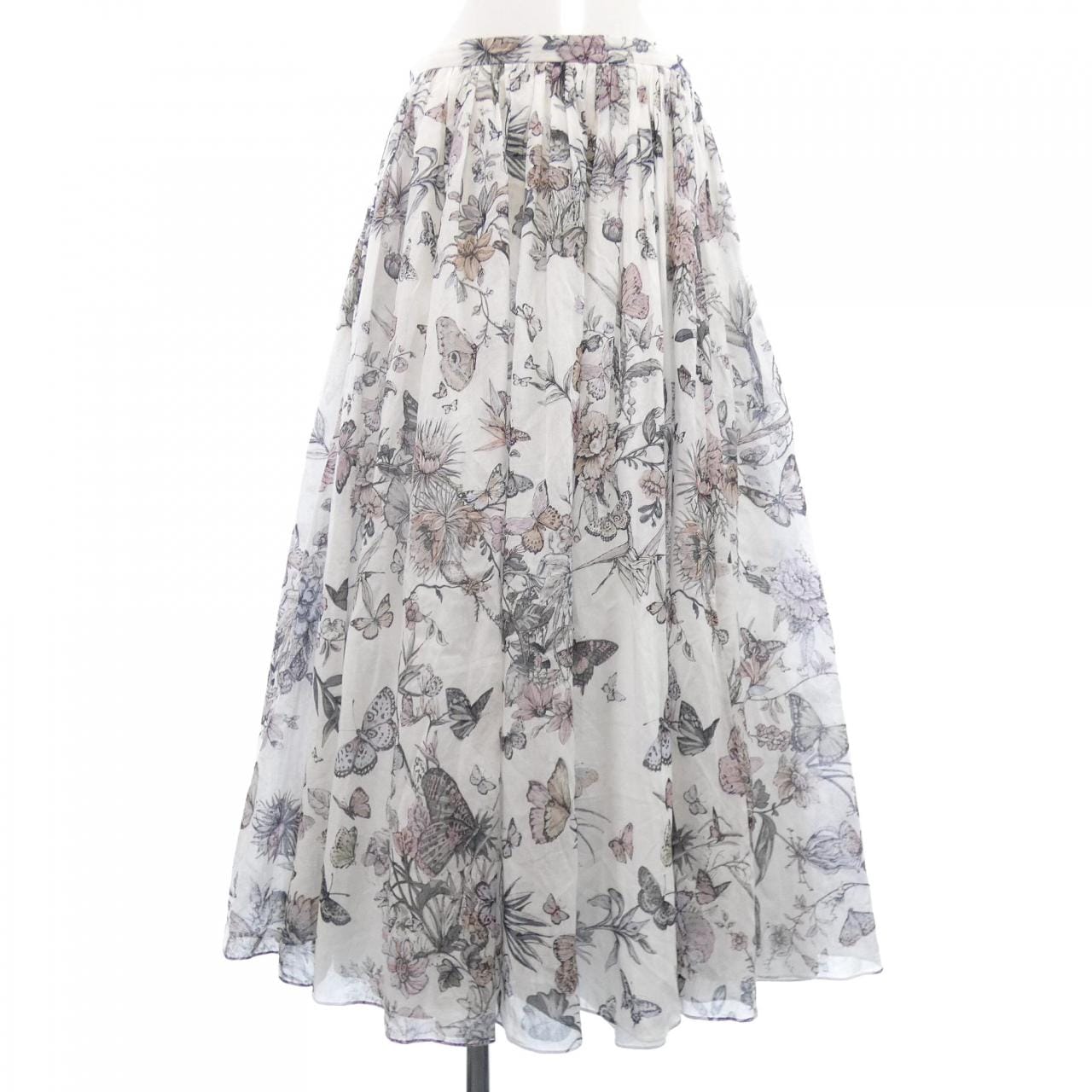 クリスチャンディオール CHRISTIAN DIOR TOILE DE JOUY MEXICO 411J33A3675 スカート