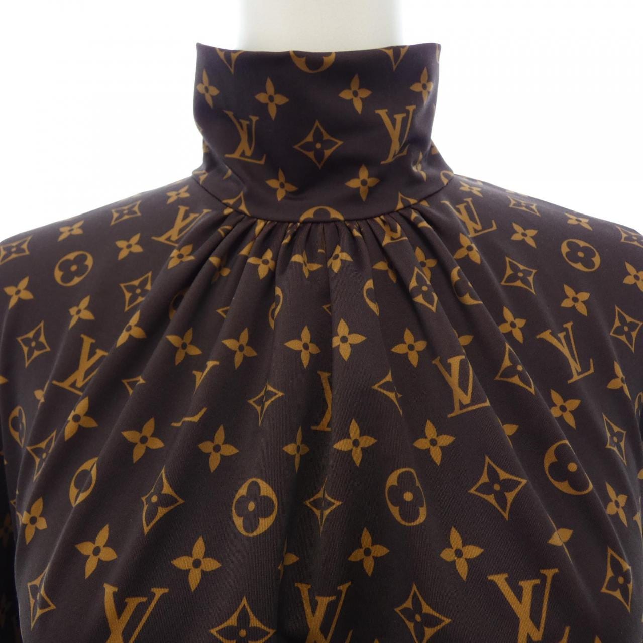 ルイヴィトン LOUIS VUITTON FJRO38ZEK ワンピース