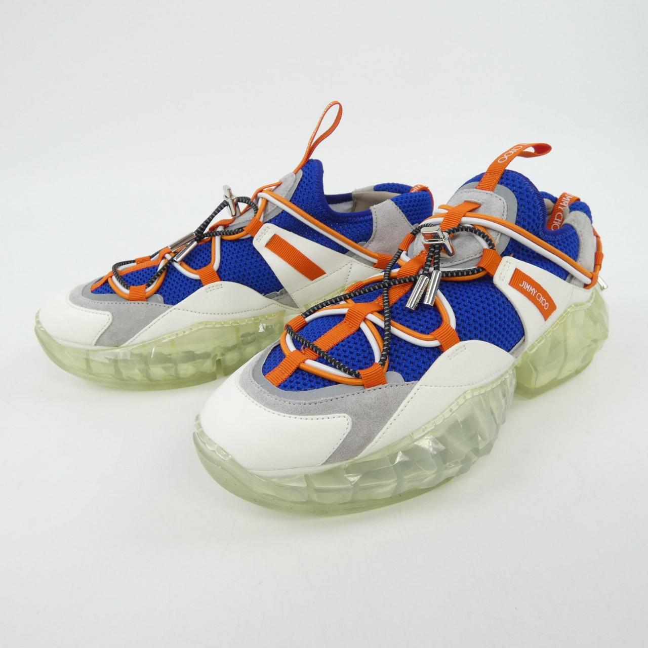 ジミーチュウ JIMMY CHOO スニーカー