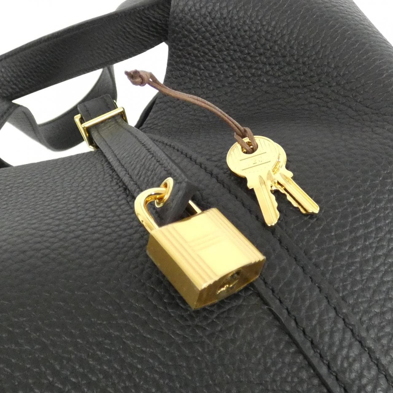 【未使用品】エルメス ピコタン ロック MM 060991CC バッグ