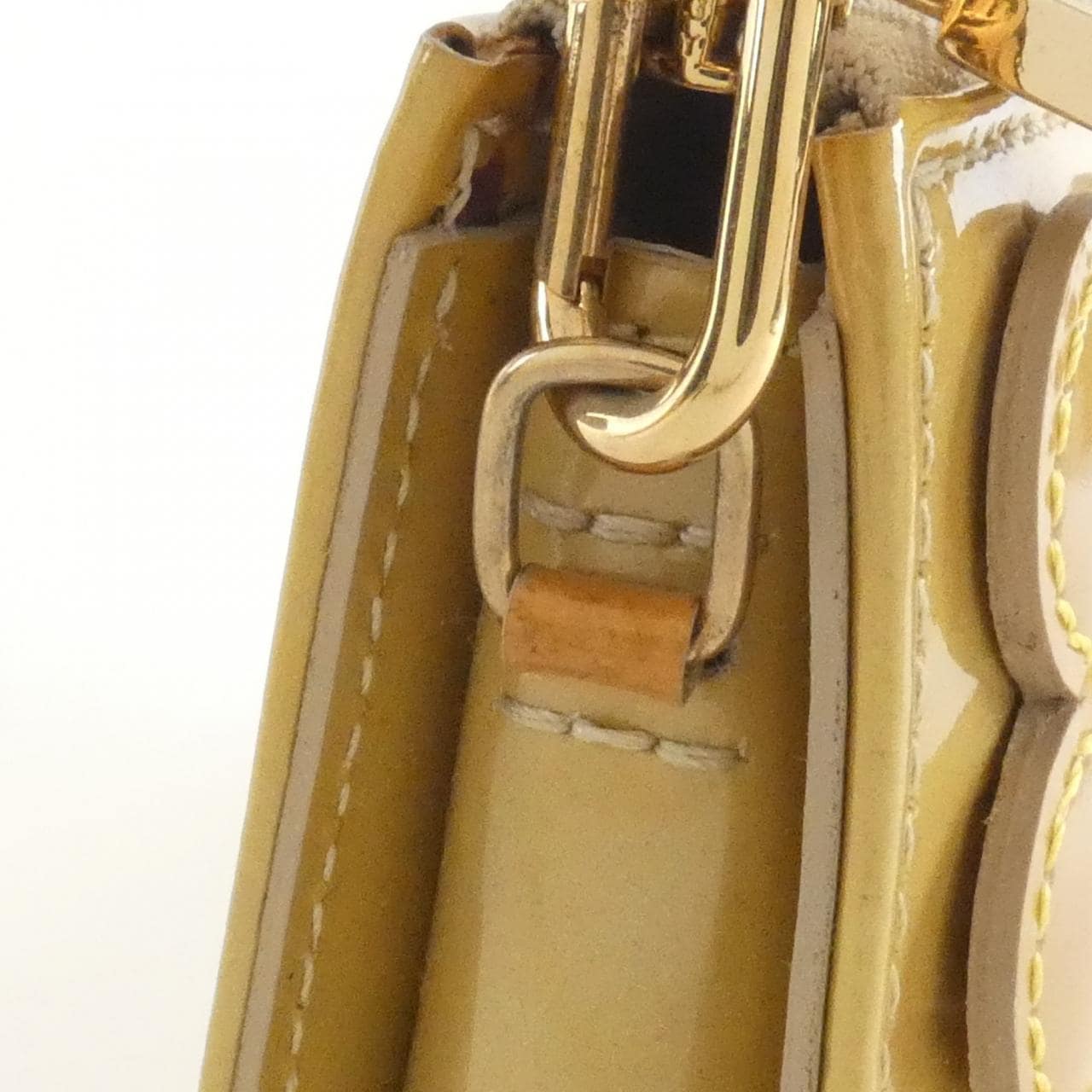 ルイヴィトン ヴェルニ(フラワー) フラワー レキシントン M92246 アクセサリーポーチ