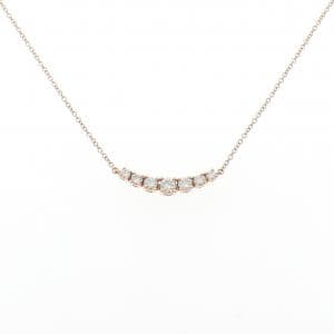 ティファニー イースト ウェスト ネックレス