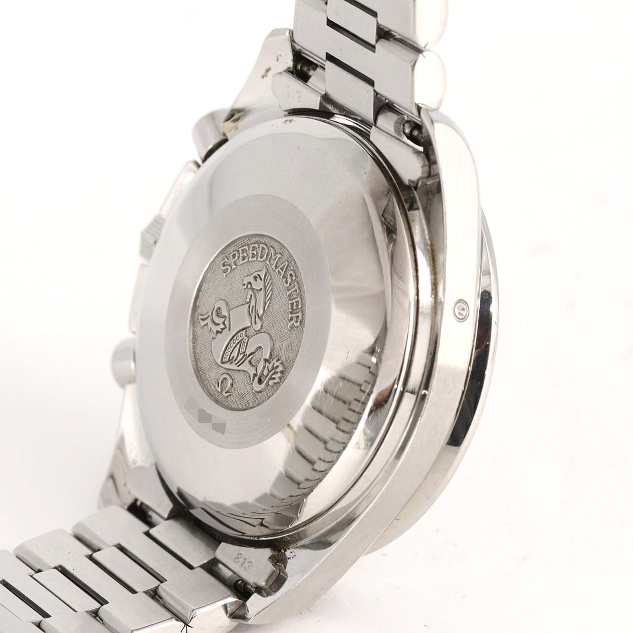 【ノーメンテナンス特価】オメガ スピードマスターデイデイト 3521.30 SS 自動巻