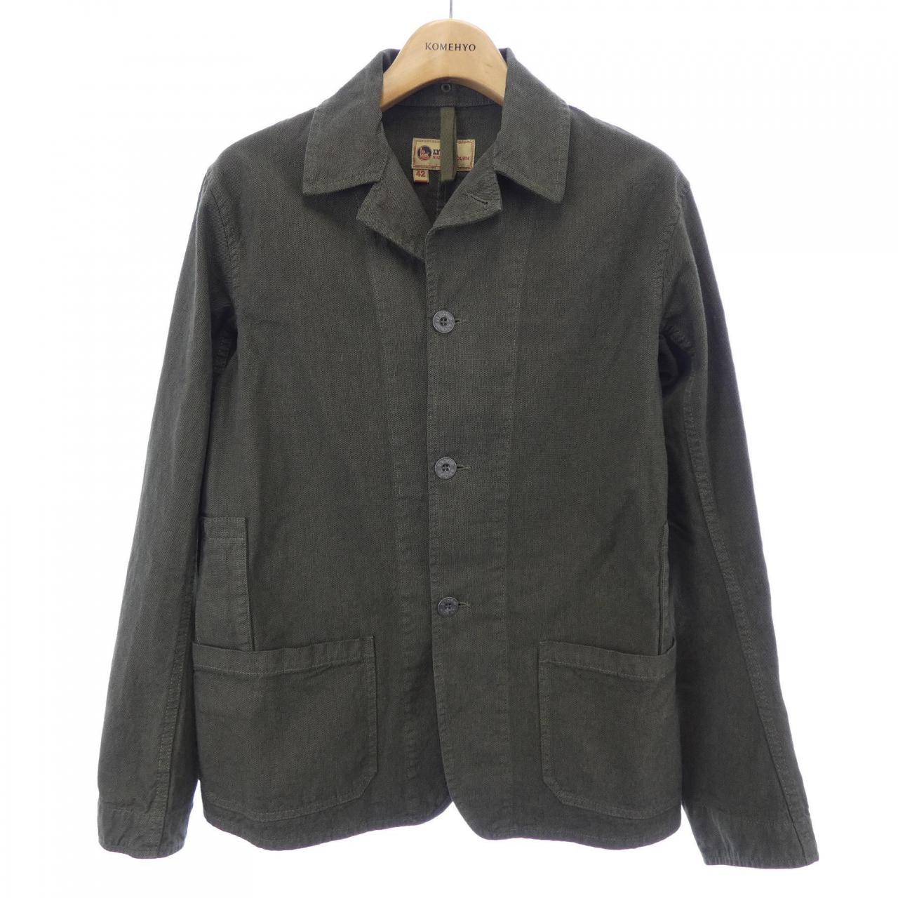 ナイジェルケーボン NIGEL CABOURN 8046-13-80020 ジャケット