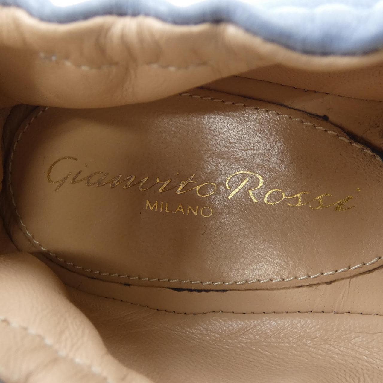 GIANVITO ROSSI浅口鞋