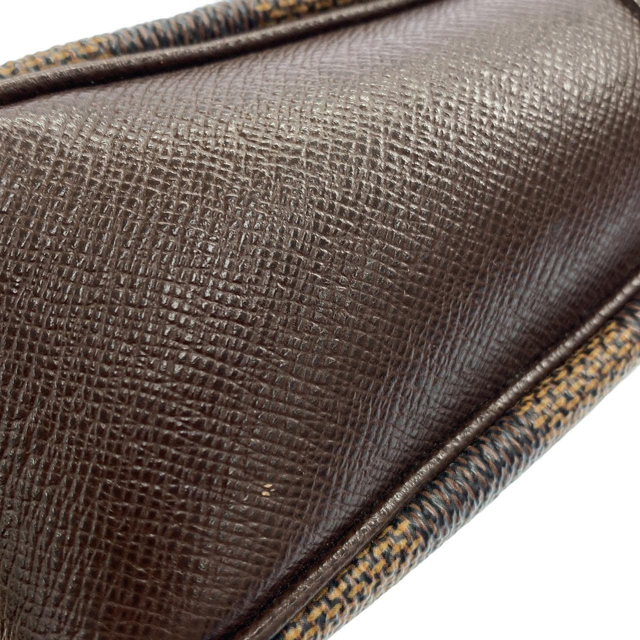 ルイヴィトン ダミエ トゥルース メイクアップ N51982 アクセサリーポーチ