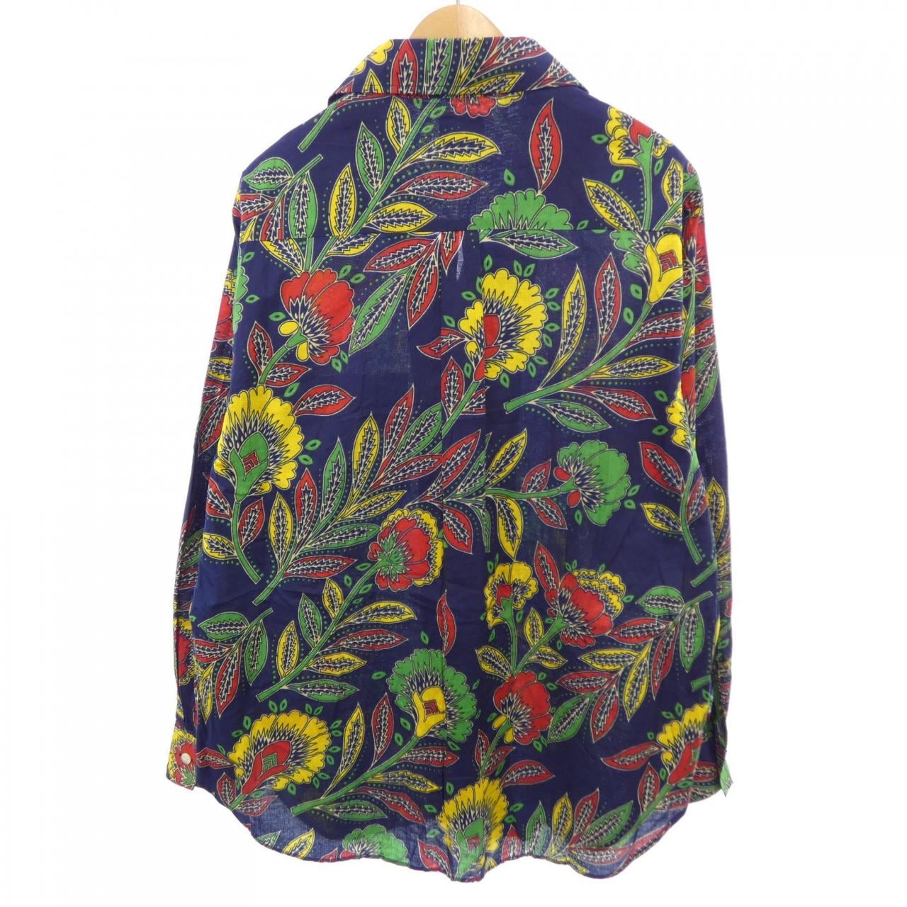 ニードルズ NEEDLES シャツ