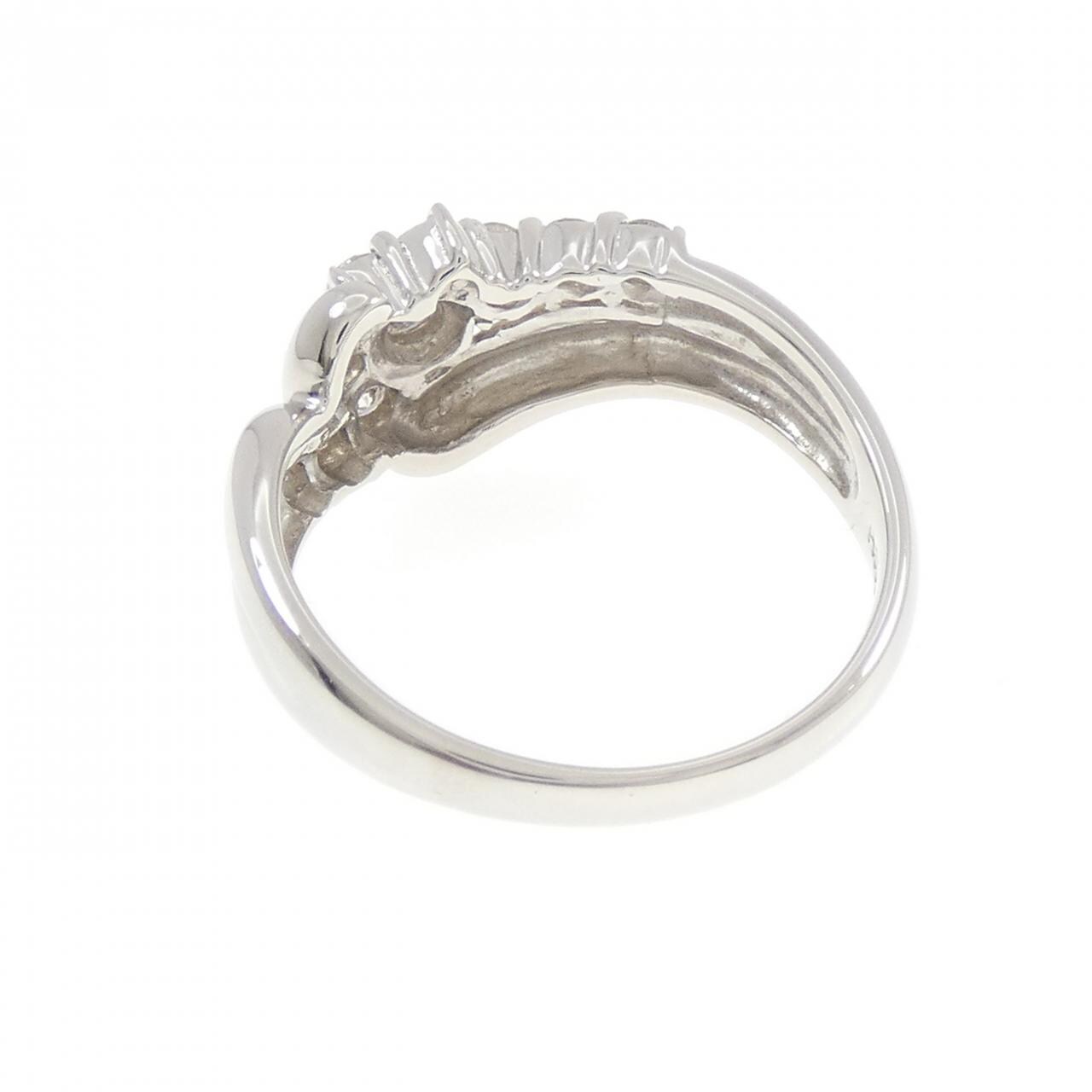 PT900 ダイヤモンド リング 0.50CT