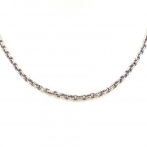 クロムハーツ CHROME HEARTS PAPER CHAIN 30 2353 304 8330 9100 NECKLACE