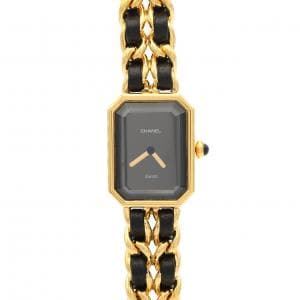 シャネル プルミエール GP Mサイズ H0001 GP クォーツ