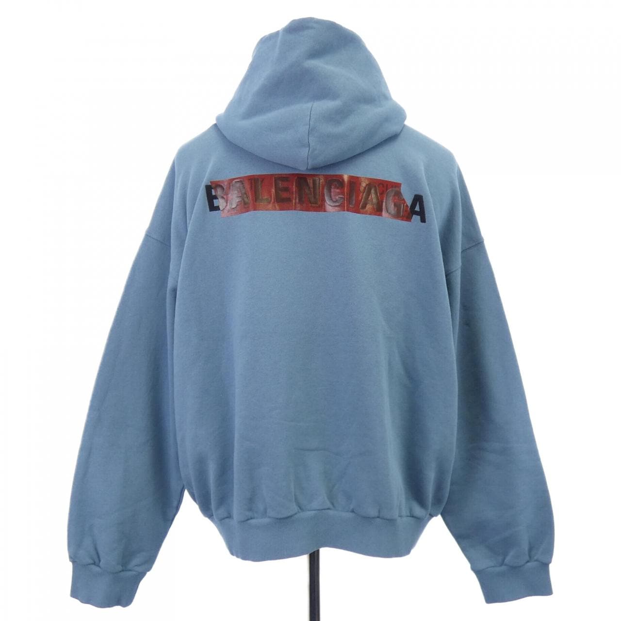 バレンシアガ BALENCIAGA 767877 TSVG1 UNISEX パーカー