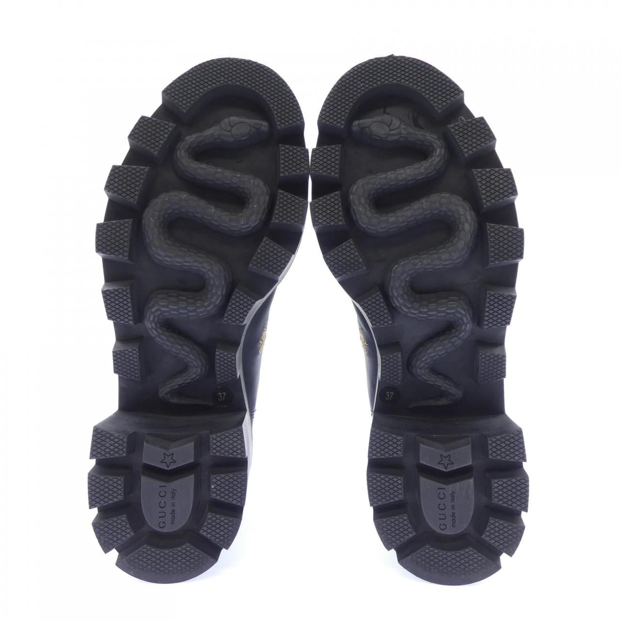 グッチ GUCCI 557735 ブーツ